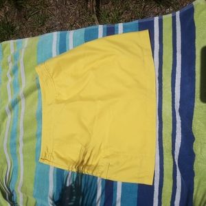 Izod golf/ tennis skort